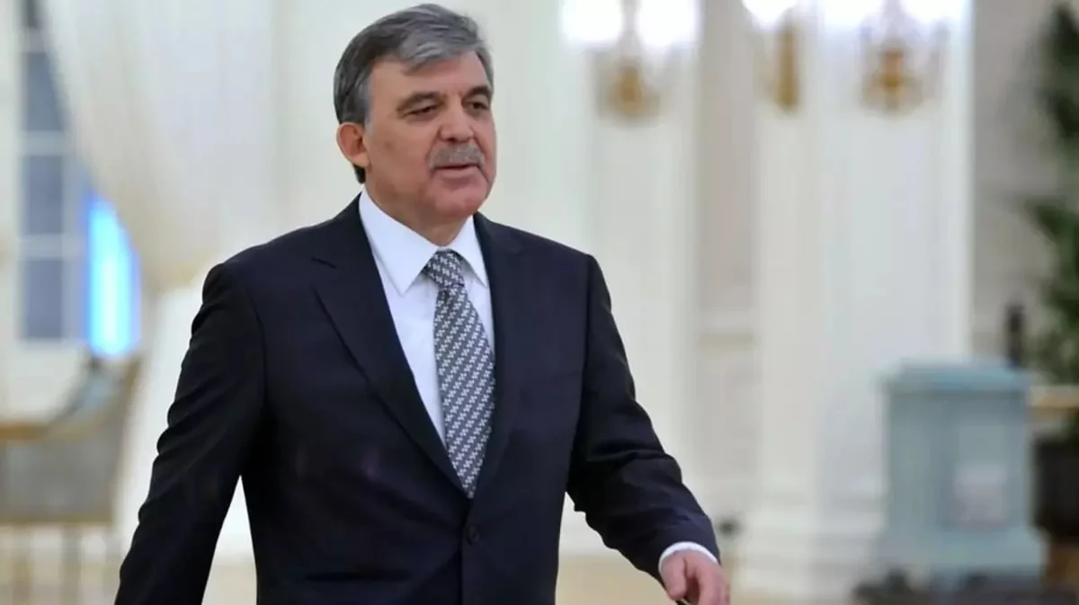 Abdullah Gül kürdlərin müdafiəsinə qalxdı