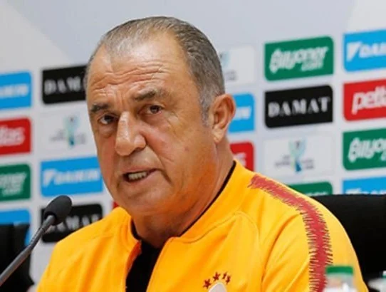 Fatih Terim Bakıda FOTO İdmanXəbər