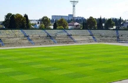 Bu stadionun tribunalarına giriş niyə məhdudlaşdırılıb?