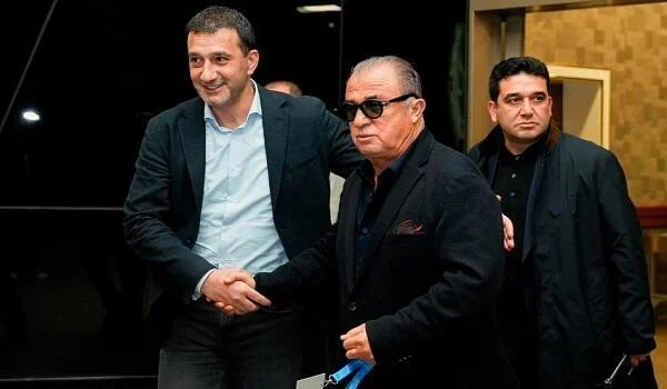 Fateh Terim Azərbaycana gəldi