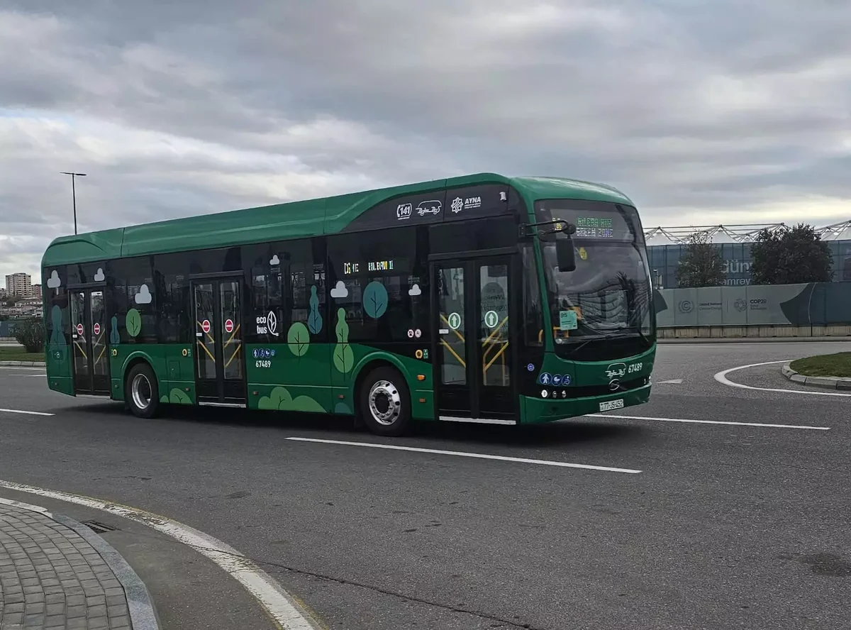 Bakıda bir sıra marşrutların fəaliyyəti bərpa edilir