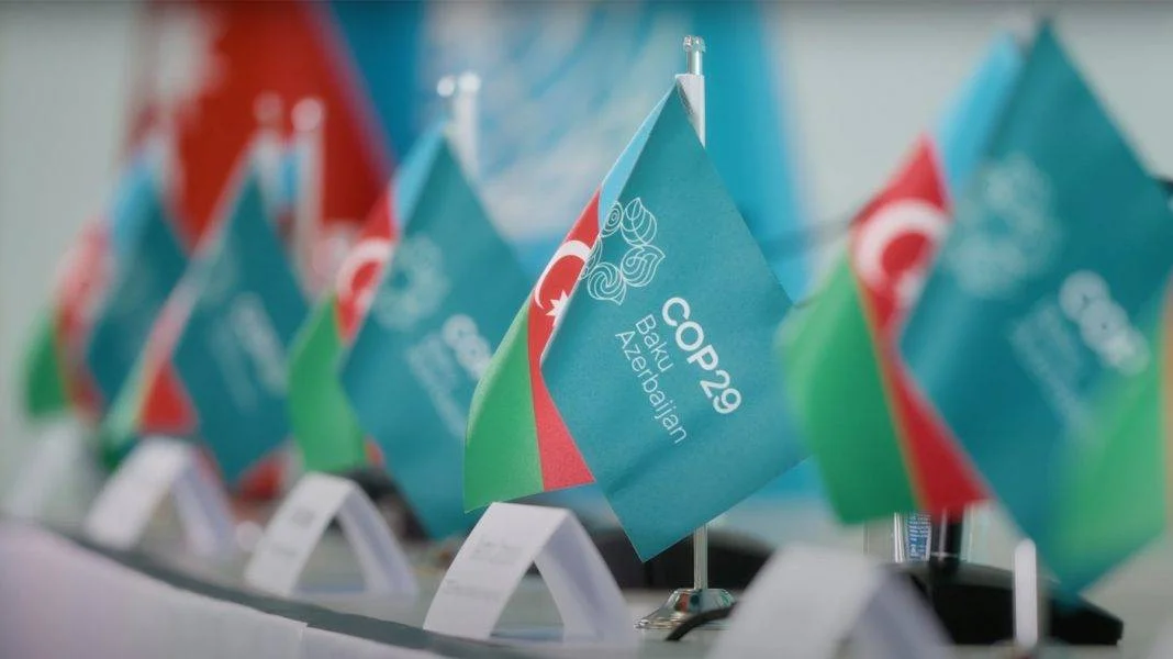 COP29un ÖNƏMİ: “Azərbaycanda keçirilən konfransın uğurla tarixə düşəcəyinə əminik” Yeni Çağ Media