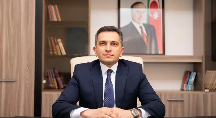 ADY sədrinin yeni müavini təyin edilib