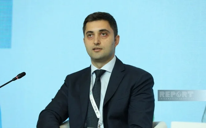 Elmir Musayev: SOCAR Green artıq 1,4 giqavat gücündə bərpa olunan enerji layihələri portfelinə sahibdir Xəbər saytı Son xəbərlər və Hadisələr