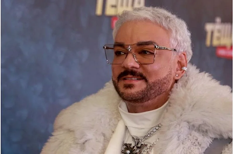 Filipp Kirkorov axtarışa verildi