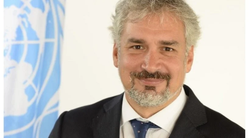 Ernesto Ramirez: UNESCO iqlim və mədəniyyət mövzusunda öz töhfəsini verməyə hazırdır