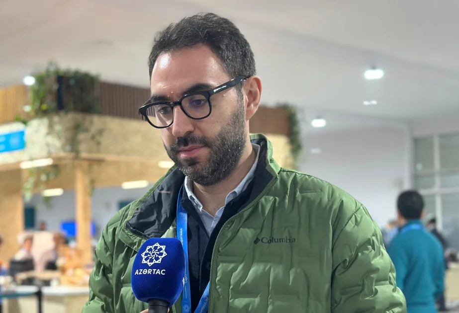 Xarici jurnalist: COP29 Azərbaycanın iqlimlə bağlı ambisiyalarına kömək edəcək