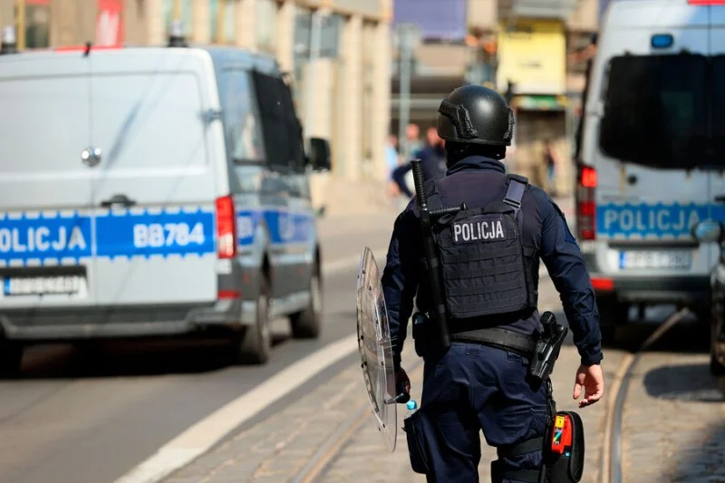 Polşada İkinci Dünya Müharibəsinə aid bomba tapıldı: 3000ə yaxın insan...