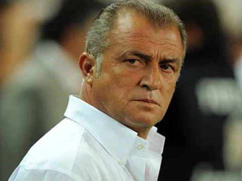 Fatih Terim Bkıda! İlk FOTOlar