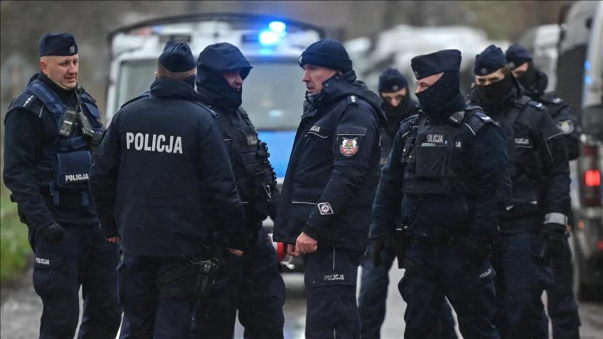 Polşada bomba aşkarlandı İnsanlar təxliyə edildi Azərbaycanda özəl xəbərlər, araşdırmalar, təhlillər və müsahibələrin tək ünvanı