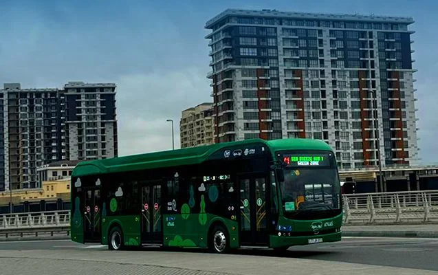 COP29da xüsusi marşrutlarla daşınan sərnişinlərin sayı AÇIQLANDI