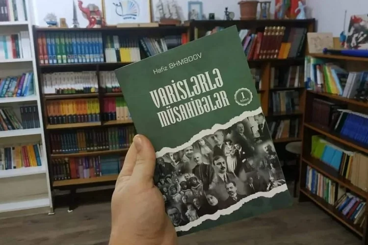 Məşhurların müsahibi: “Cəmi 60 manat qonorar verdilər və qərara gəldim ki...”