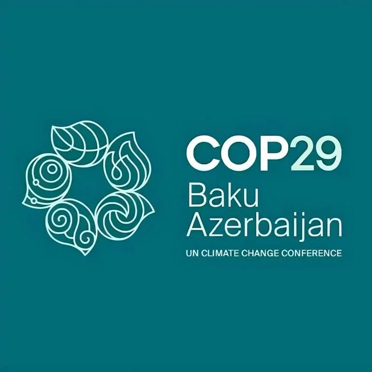 COP29da ekoloji aksiya iştirakçıları çıxış ediblər