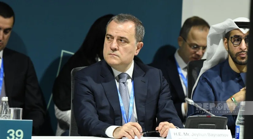 Ceyhun Bayramov: COP29 sədrliyi iqlim və sülh sahəsində birgə səyləri aktivləşdirir