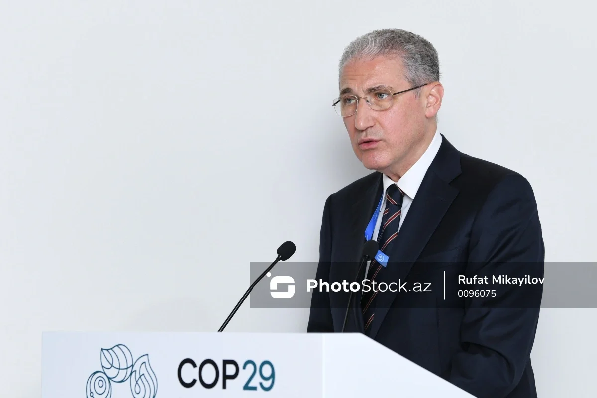 Muxtar Babayev: Biz COP29da bunu davam etdirməyə çalışırıq