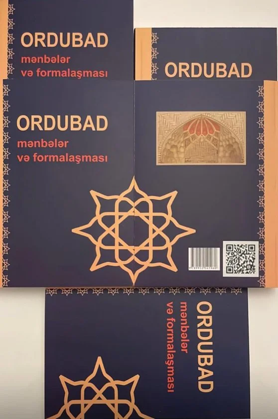 Ordubada dair monoqrafiya nəşr olunub