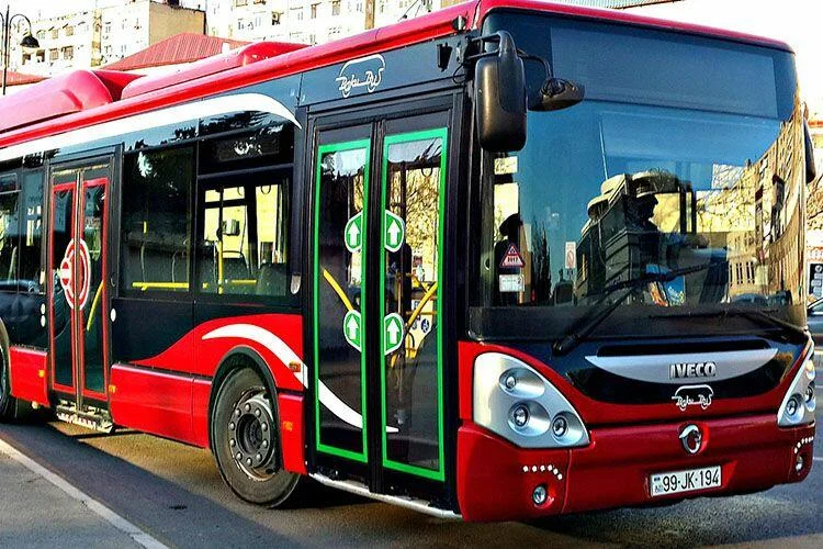 Bakıda bir sıra marşrutların fəaliyyəti bərpa edilir