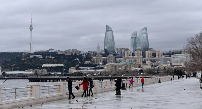 Sabahın hava proqnozu açıqlandı