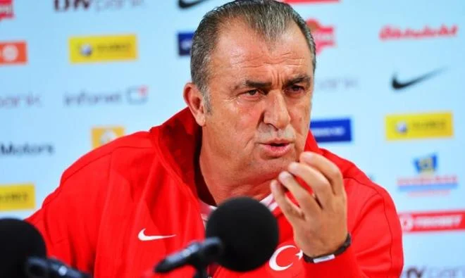 Fateh Terim Azərbaycana gəldi