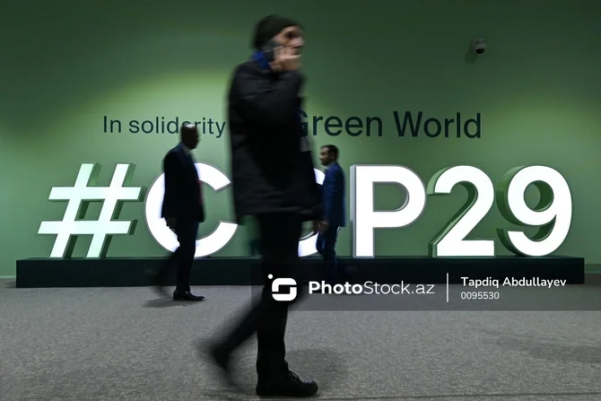 İllərlə müzakirəsi aparılan önəmli məsələ COP29da həllini tapdı Xəbər saytı Son xəbərlər və Hadisələr