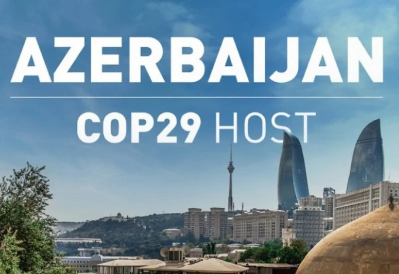 COP29da yaşıl idarəetmə ilə bağlı beynəlxalq forumun açılışı oldu