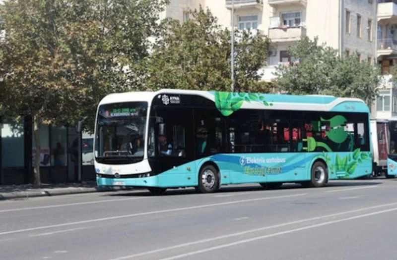 COP29da xüsusi marşrutlarla daşınan sərnişinlərin sayı AÇIQLANDI