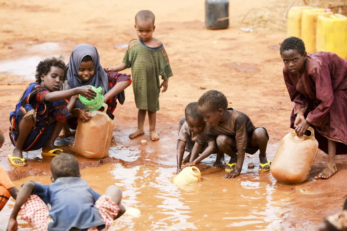 Nigeriyada aclıqla üzləşən insanların sayı 33 milyona çatacaq