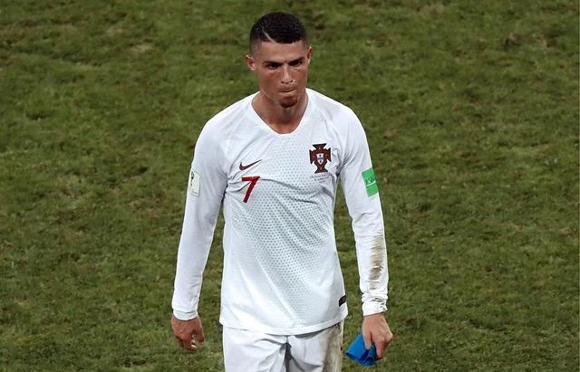 Ronaldo gələndə mənimlə danışdı və dedi ki... Fernandeş