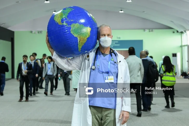 5й день COP29: объединяя мир ради борьбы с изменением климата Новости Азербайджана