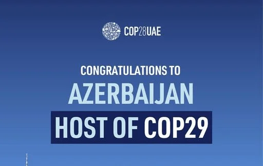 COP29 kimi möhtəşəm tədbir hələ uzun illər dillər əzbəri olacaq PARTİYA SƏDRLƏRİ