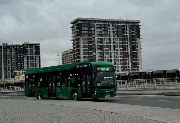 COP29un 4cü günündə 52 mindən çox sərnişin daşınıb AYNA