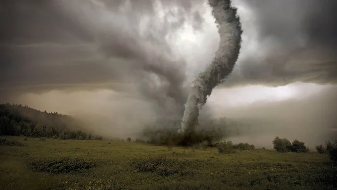 Rusiyanın bölgəsinə tornado xəbərdarlığı edildi Xəbər saytı Son xəbərlər və Hadisələr