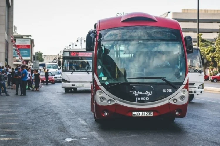 Bakıda daha dörd marşrutun fəaliyyəti bərpa ediləcək