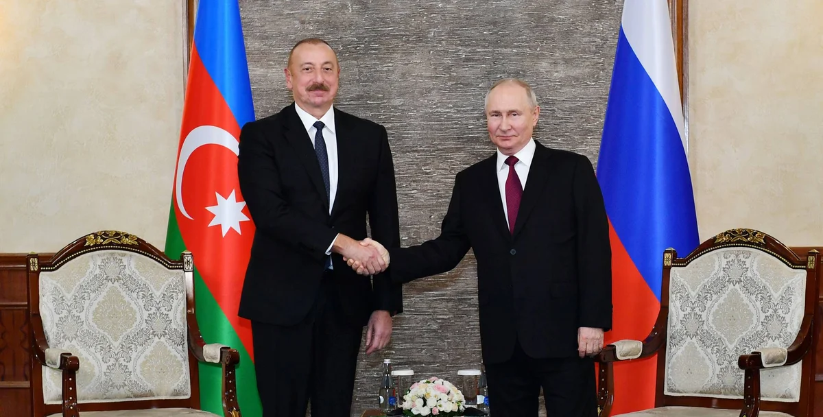 Vladimir Putin Prezident İlham Əliyevə zəng edib Azərbaycanda özəl xəbərlər, araşdırmalar, təhlillər və müsahibələrin tək ünvanı
