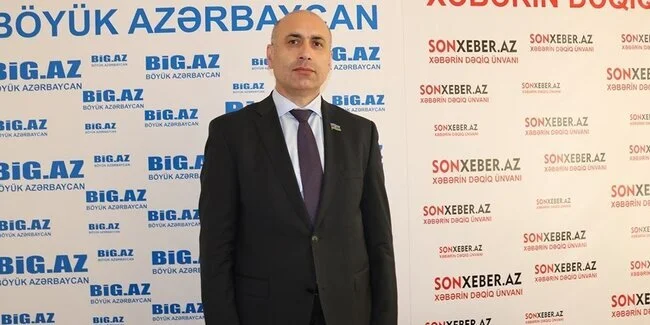 Makron və Borelin Azərbaycana qarşı qərəzli kampaniyalar aparmaqla COP29u pozmaq cəhdləri iflasa uğradı DEPUTAT