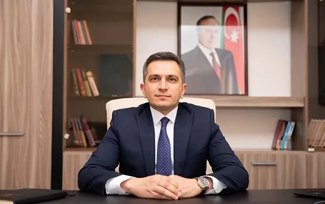 Arif Ağayevə yüksək vəzifə verildi