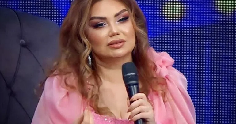 Qonşusu Könül Kərimovanın pəncərəsini kartof yağışı na tutdu