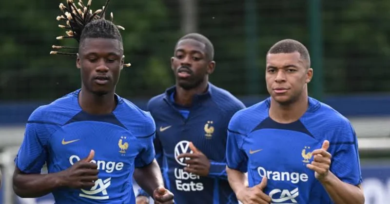 Mbappe yoxdu, Kamavinqa yoxdu hə, nə olsun?