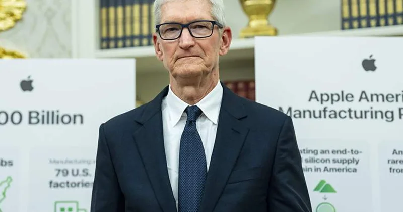 Глава Apple ищет преемника