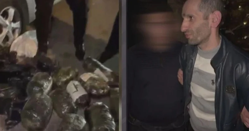 Suraxanıda ƏMƏLİYYAT Külli miqdarda narkotik aşkarlandı VİDEO