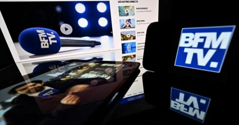 Fransada bomba həyəcanı ilə əlaqədar tanınmış televiziya kanalının yayımı dayandırıldı