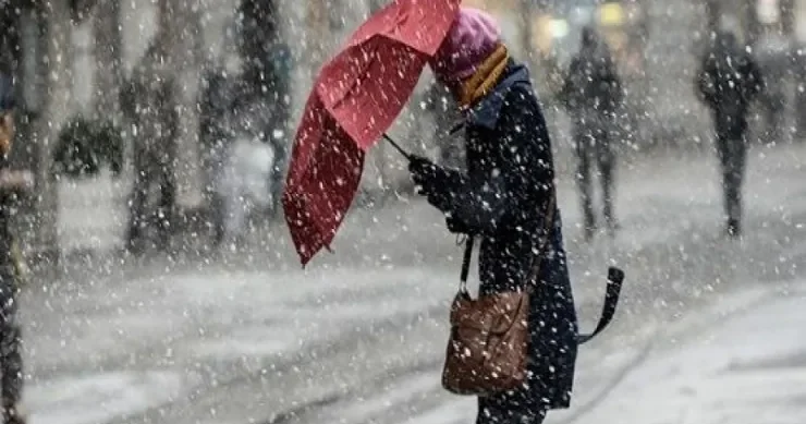 Azərbaycanda hava KƏSKİN DƏYİŞİR: leysan, dolu qar olacaq