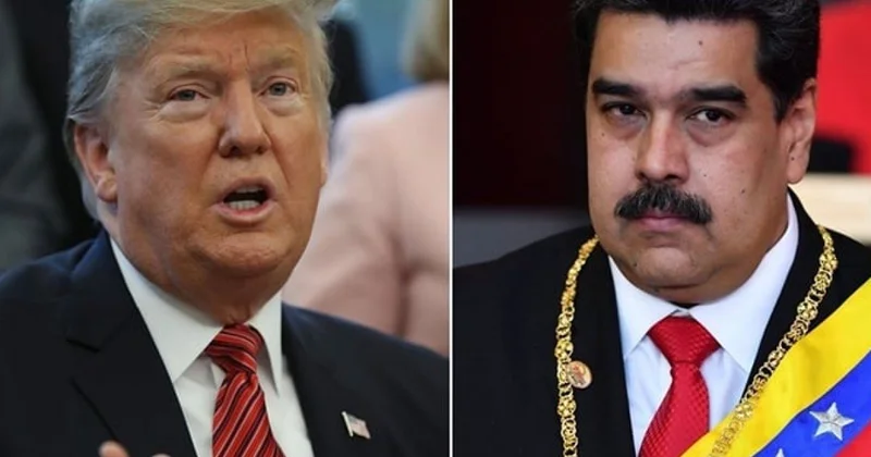 Мадуро предложил Трампу сделку