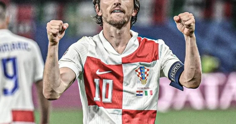 Xorvatiya millisi dünya çempionatına vəsiqəni təmin etdi