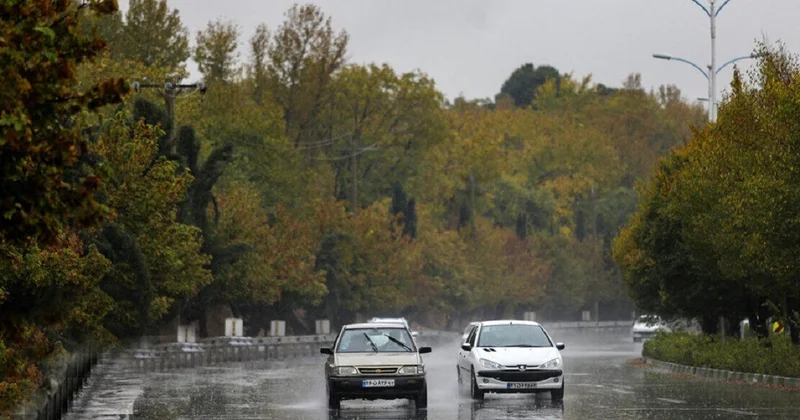 Жители Тегерана призвали дожди