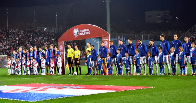 Агаев зафиксировал победу Хорватии