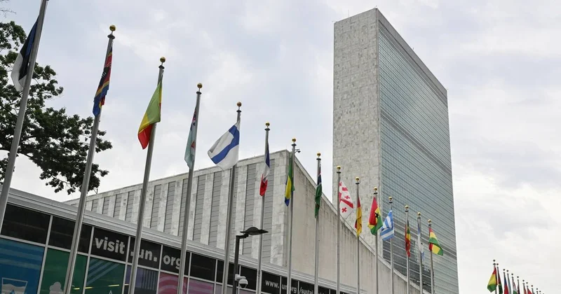 ABŞ BMT də Rusiyaya qarşı SƏS VERMƏDİ