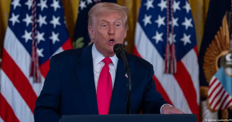 “Vaşinqton həm diplomatiya, həm də nüvə balansı kursuna keçir“ Tramp yeni mesajlar verdi