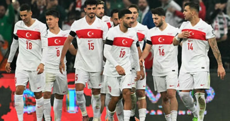 Türkiyə millisindən inamlı qələbə VİDEO