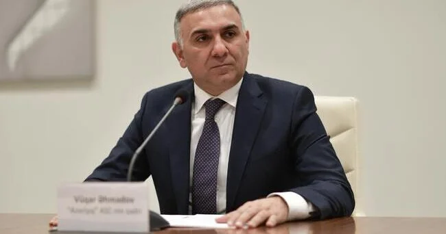 “Azərişıq” ASC nin sədri Vüqar Əhmədov Bərdədə vətəndaşları qəbul edib